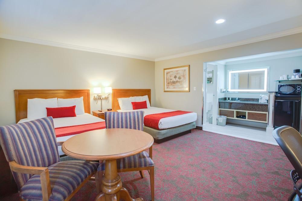 Del Sol Inn Anaheim Ngoại thất bức ảnh