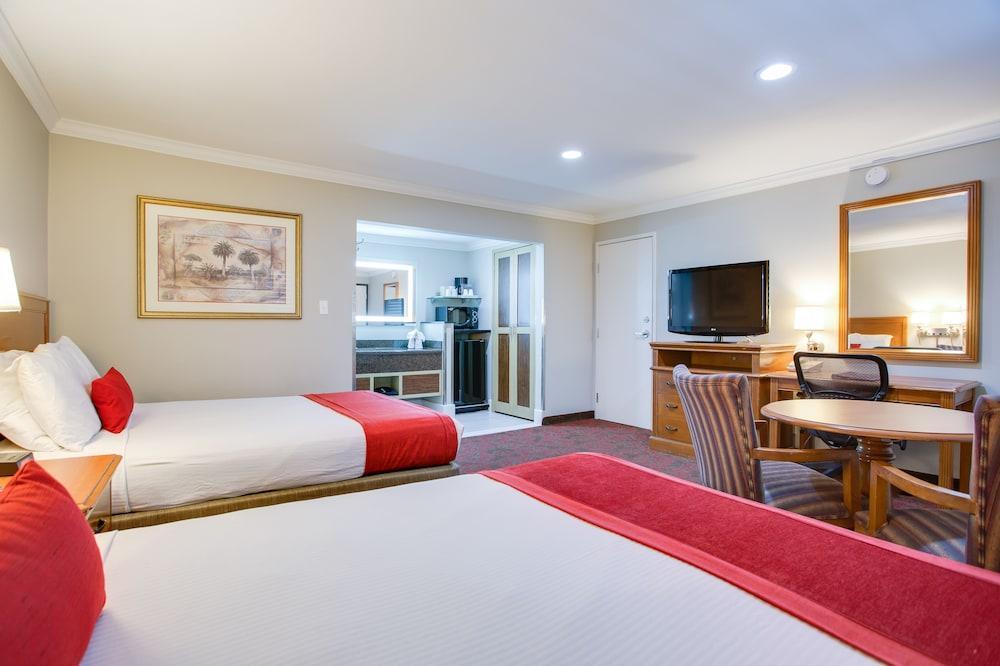 Del Sol Inn Anaheim Ngoại thất bức ảnh