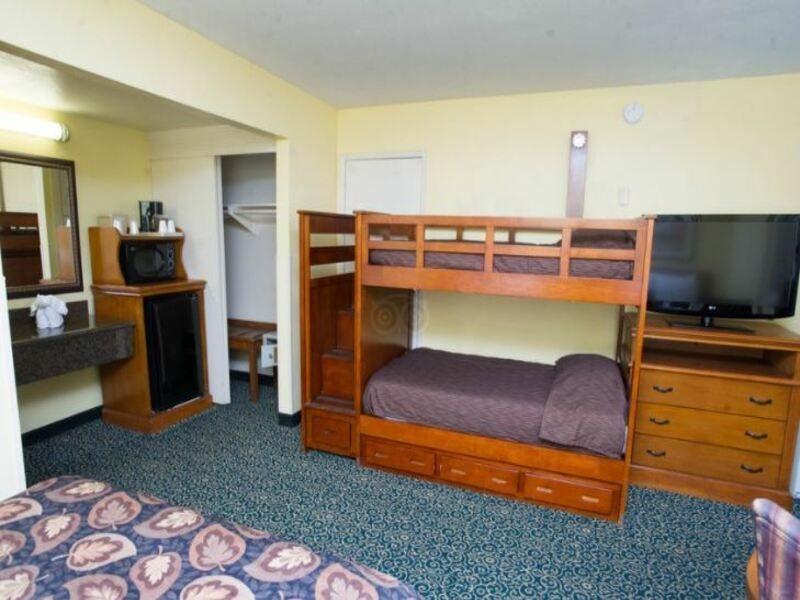 Del Sol Inn Anaheim Ngoại thất bức ảnh