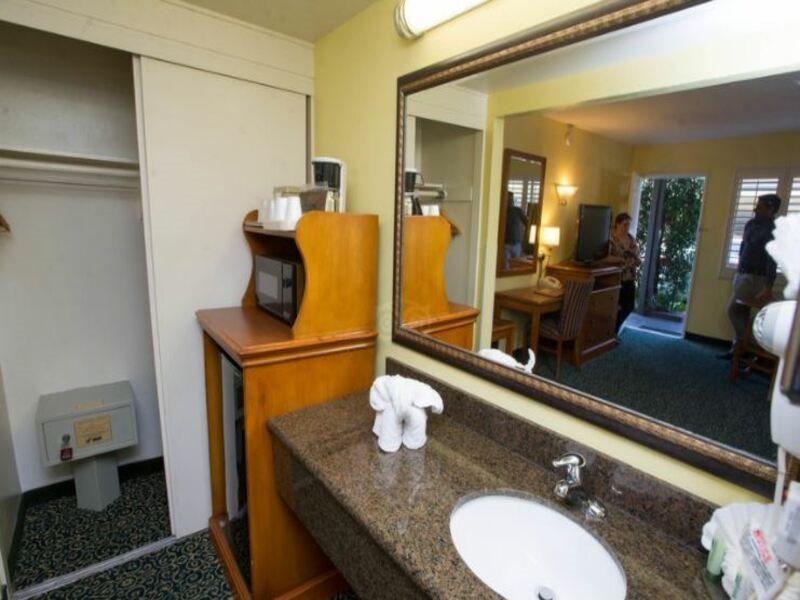 Del Sol Inn Anaheim Ngoại thất bức ảnh