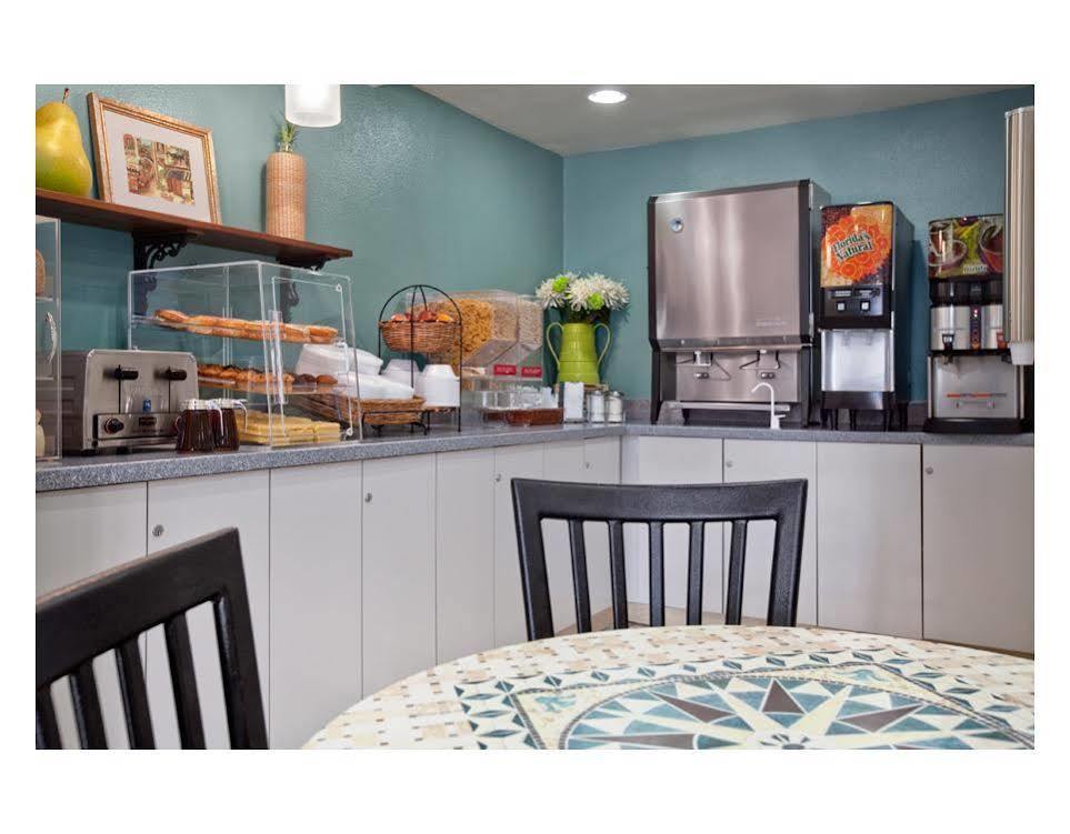 Del Sol Inn Anaheim Ngoại thất bức ảnh